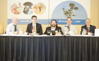 Annual AIDF Global Disaster Relief Summit Concluded in Washington D.C.