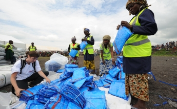 Top 10 Biggest Recipients of Humanitarian Relief in the Last Decade