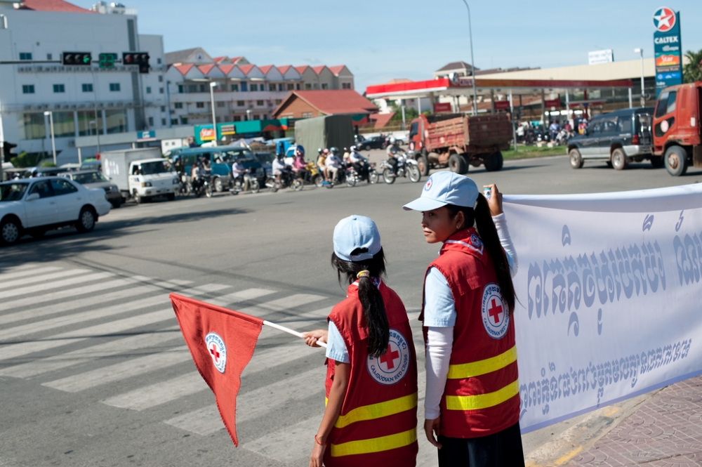Improving Disaster Response through Road Safety and Cross Sector Collaboration