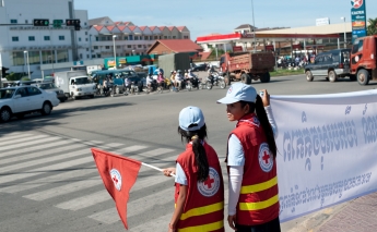 Improving Disaster Response through Road Safety and Cross Sector Collaboration