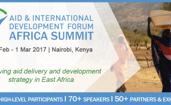 Aid & Development Africa Summit moves to Nairobi