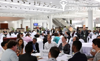 Humanitarian leaders to gather at Aid & Development Asia Summit next week