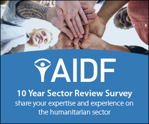 Have your say in the 10 Year Sector Review!