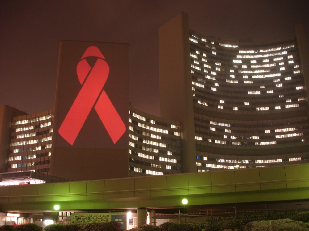 UNAIDS reports slow progress on the 2020 HIV targets