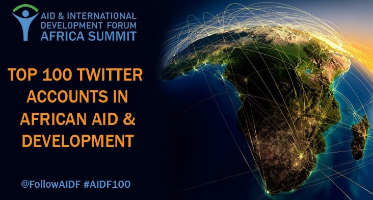 Top 100 Twitter Accounts to Follow in African Aid & Development