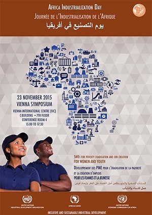 Africa Industrialization Day 2015