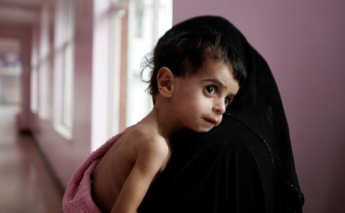 Additional one million children at risk of famine in Yemen, report shows