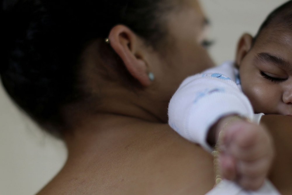 Infant mortality in Brazil is increasing for the first time since 1990