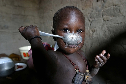 The Economic Benefits of Reducing Chronic Undernutrition