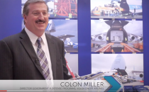 AIDF Global Disaster Relief 2015 - Interview with Colon Miller from Volga Dnepr Airlines
