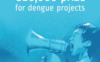 €10,000 prize for dengue projects