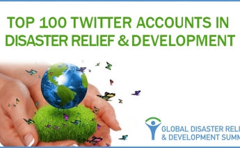 100 Must-Follow Twitter Accounts in Disaster Relief & Development
