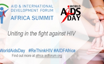 World AIDS Day - Think Positive: Rethink HIV