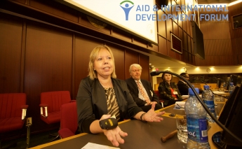 Interview with Lena Wahlhed, Director Alliance Development, HemoCue at AIDF Africa Summit 2016