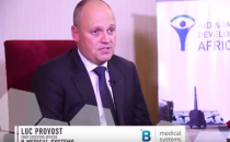 AIDF Africa Summit 2017- Interview with Luc Provost, B Medical Systems