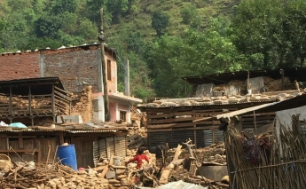 Facebook Trucks, Songs and Smartphones: A different view of post-quake Nepal