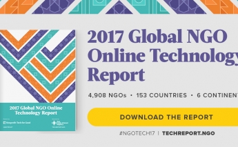 How International Development NGOs Use Online Technology