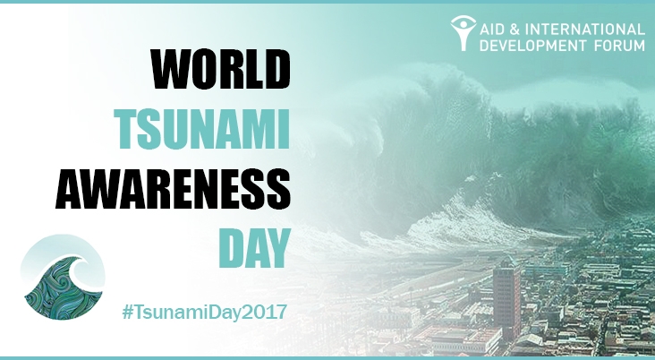 Tsunami Awareness day – Join the Wave of Awareness