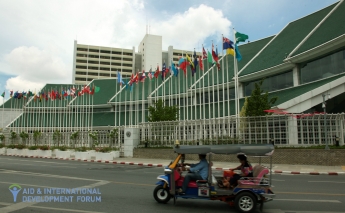 AIDF Summit at the UNCC Bangkok Discussed the Importance of Innovation in Humanitarian Aid