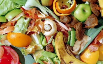 REDUCING FOOD WASTE TO HELP TACKLE CLIMATE CHANGE