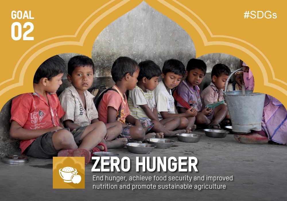 Sustainable Development Goals one year on: Zero Hunger by 2030?
