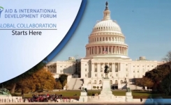 AIDF Global Disaster Relief Summit: Washington D.C. 2014