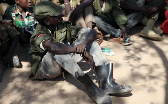 South Sudan: 15,000 children recruited to fight