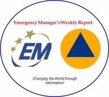 Emergency Manager’s Weekly Report