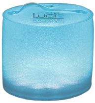 Luci® Aura - Mood-Setting Solar Lantern