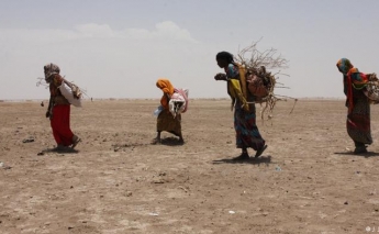 East Africa Facing a Hunger Crisis