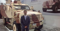 Interview with Pranav Kumar Singh, Head-Marketing, Military Vehicles at Tata Motors Limited