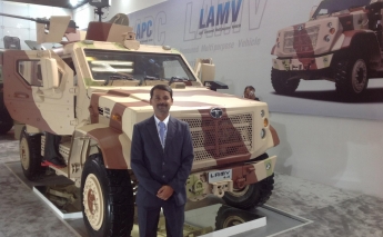 Interview with Pranav Kumar Singh, Head-Marketing, Military Vehicles at Tata Motors Limited