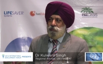 Kulwant Singh - AIDF Water Security Summit Asia 2014