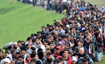Irregular Migrant, Refugee Arrivals in Europe Top One Million in 2015