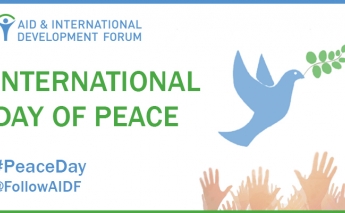 International Day of Peace - The SDGs: ‘Building Blocks for Peace’