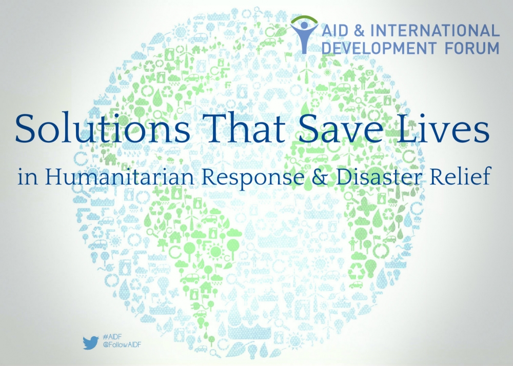 Solutions That Are Saving Lives in Humanitarian Response