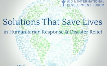 Solutions That Are Saving Lives in Humanitarian Response