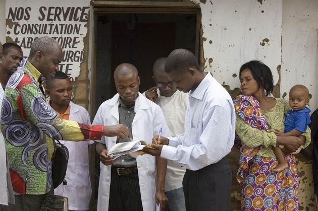 New Ebola drug trial brings hope to the Democratic Republic of Congo