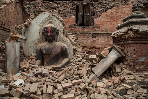 A Force for Good: How Digital Jedis are Responding to the Nepal Earthquake